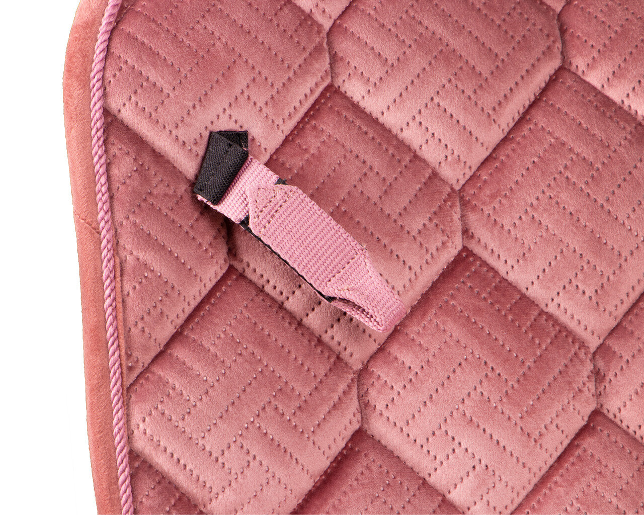 Summer Glow dressage Saddle pad by QHP