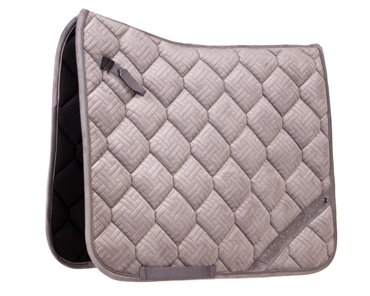 Summer Glow dressage Saddle pad by QHP