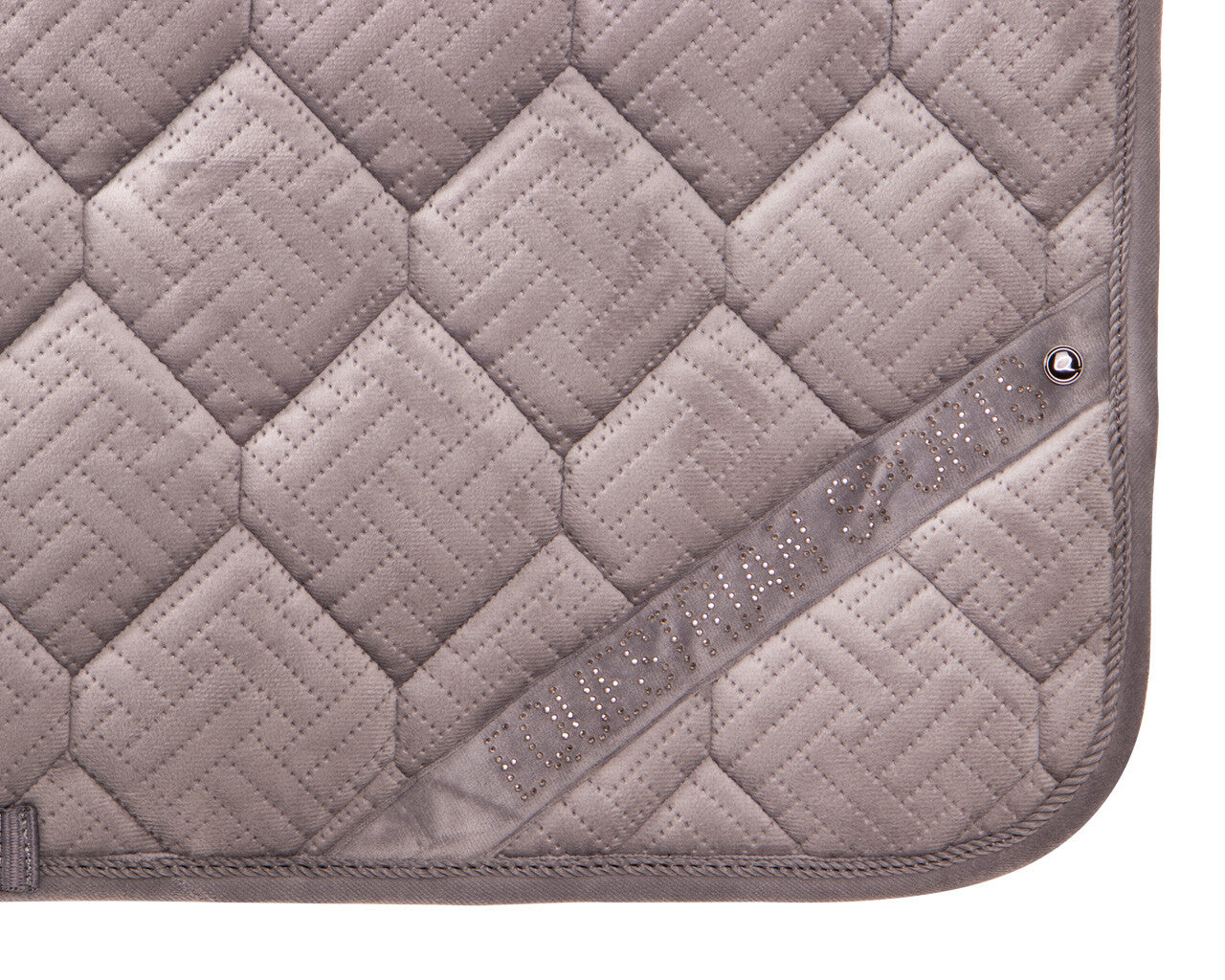 Summer Glow dressage Saddle pad by QHP