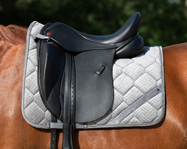 Summer Glow dressage Saddle pad by QHP