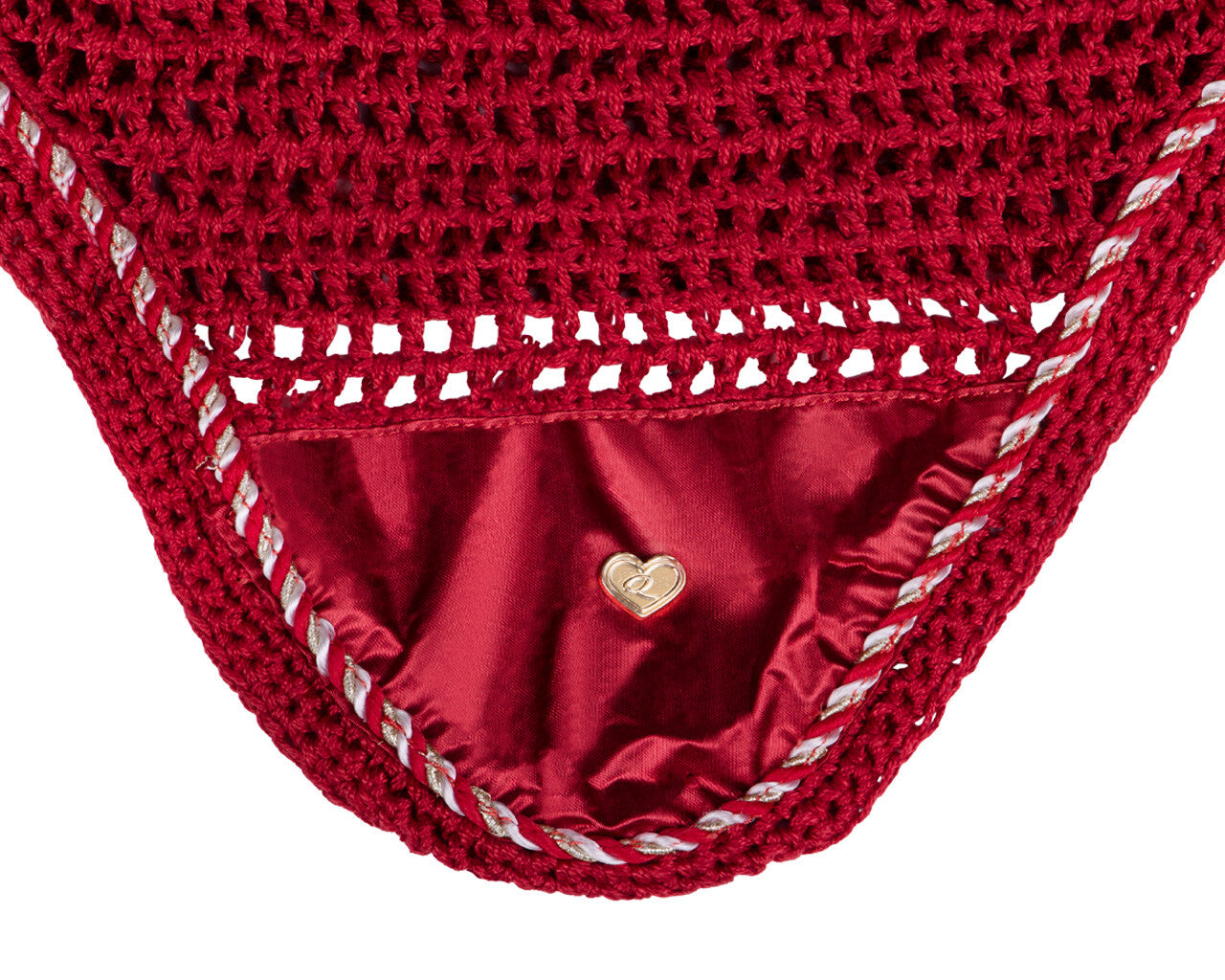 Ear Net Valentine by QHP