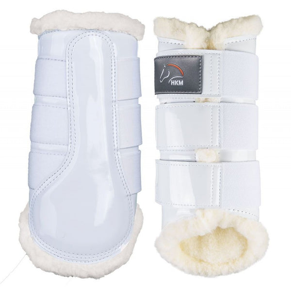 Comfort Protection Boots Lack HKM