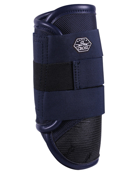 Technical Eventing boots QHP Navy