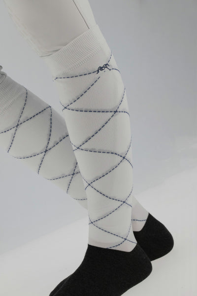 Luxe Socks by Penelope White