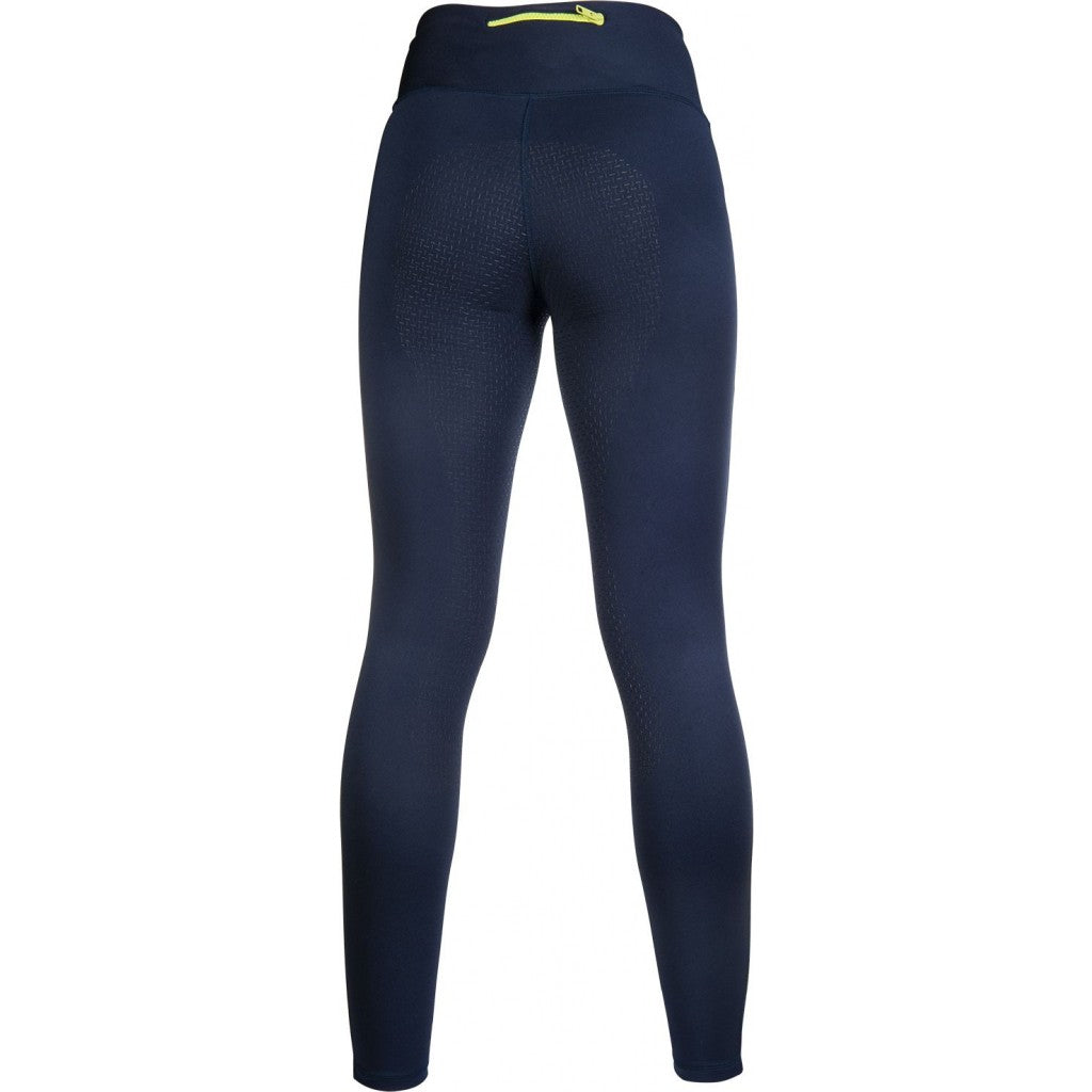 Riding Legging Full Silicone Seat HKM