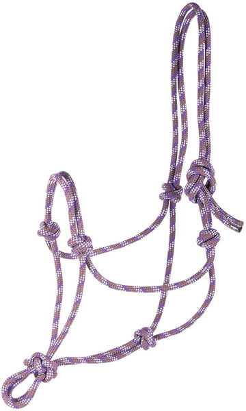 Classic rope halter pony size