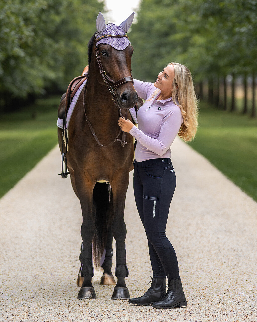 Sport Shirt Florence by QHP