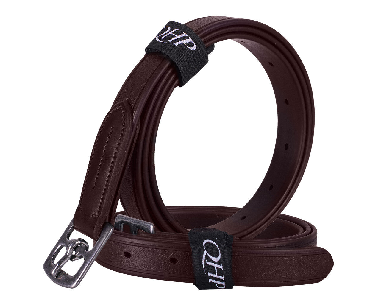Stirrup Leathers Synthetic Brands of Q