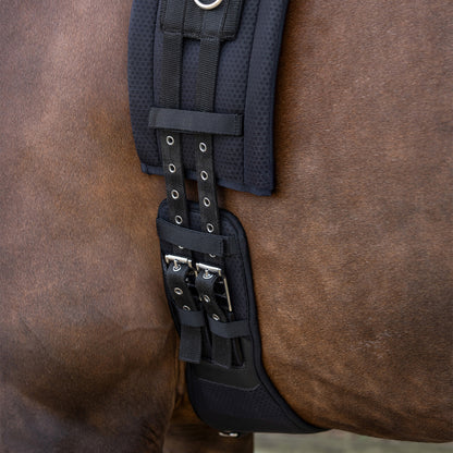 Air Mesh Dressage Girth by QHP