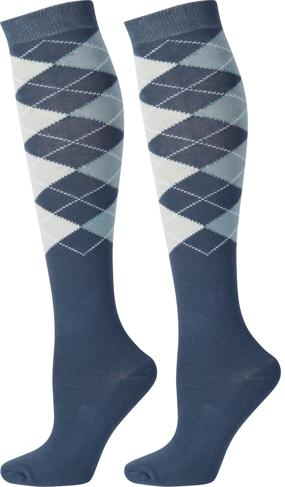 Argyle Socks for riding