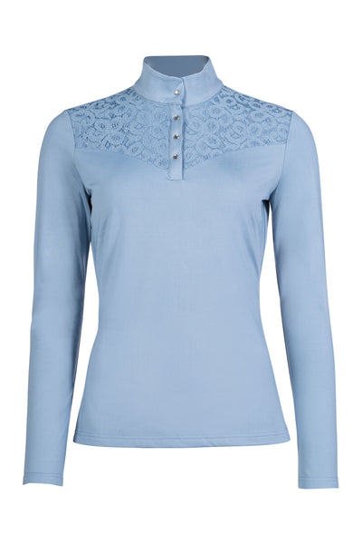 Functional Shirt Berry Lace by HKM