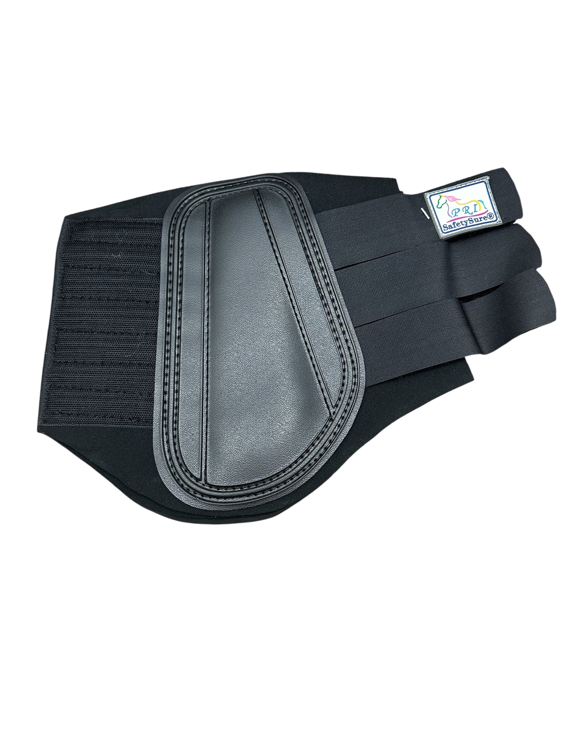 PRI Black Neoprene Splint boot