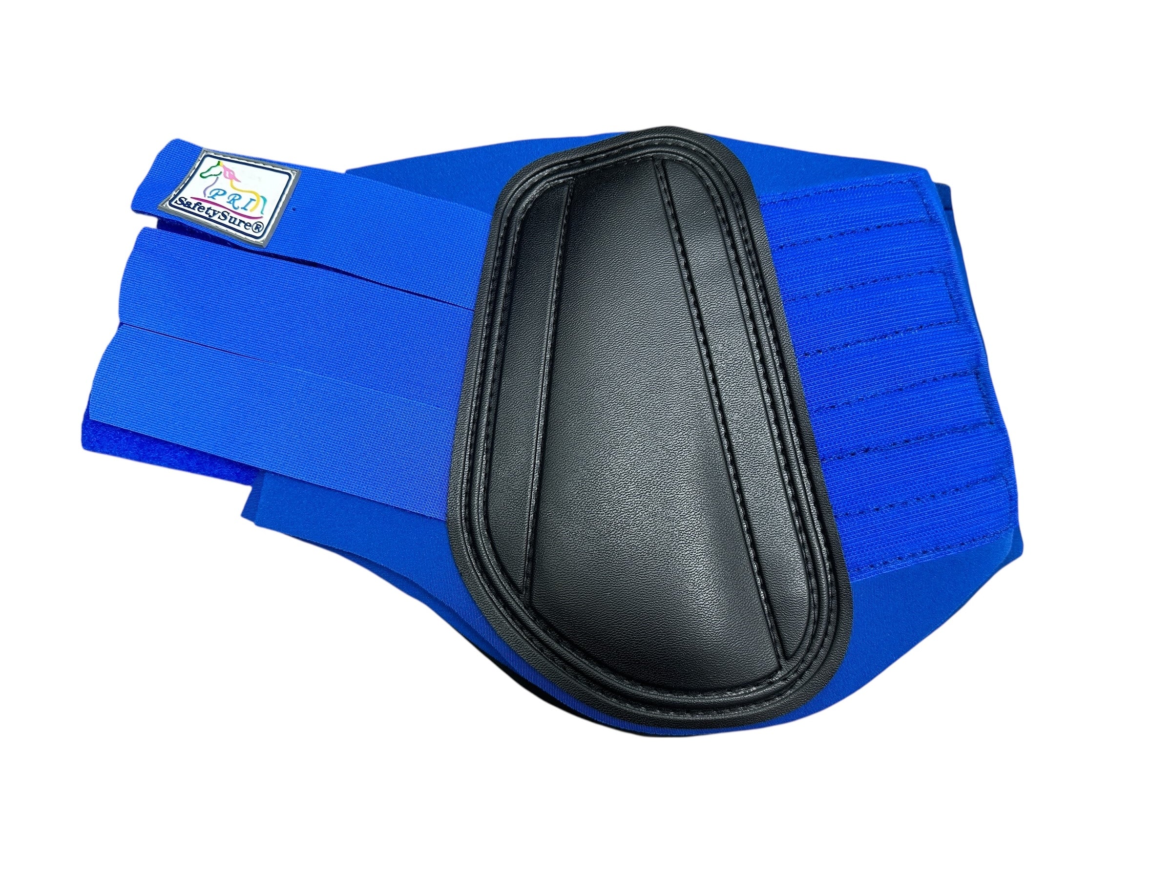 PRI Royal blue neoprene splint boot