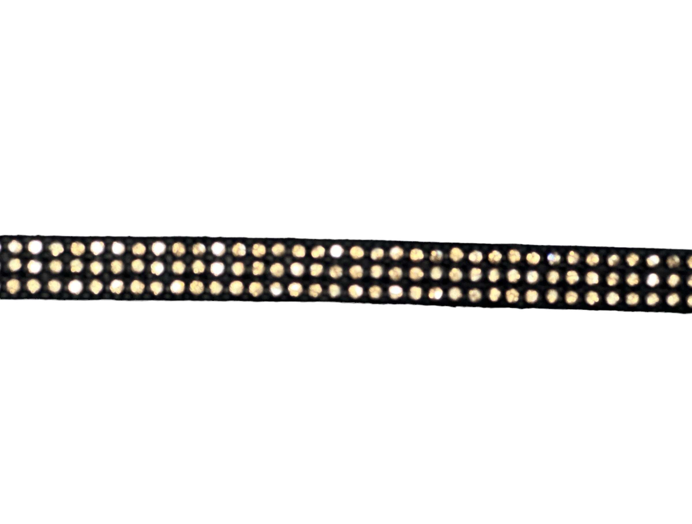 Classic Amber Browband by Dobert