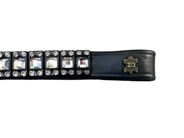 Classic Square Browband by Dobert
