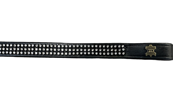 Classic Clear browband by Dobert