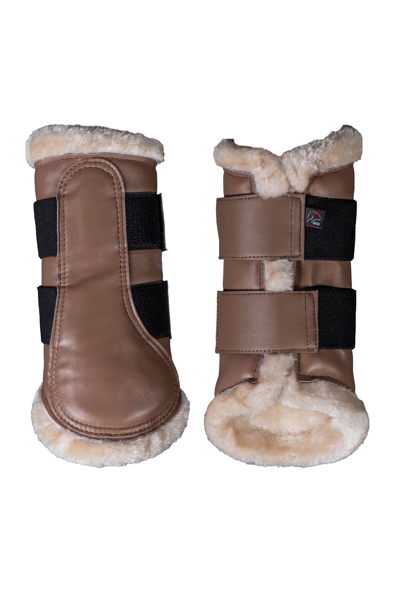 HKM Comfort Protection Dressage Boots