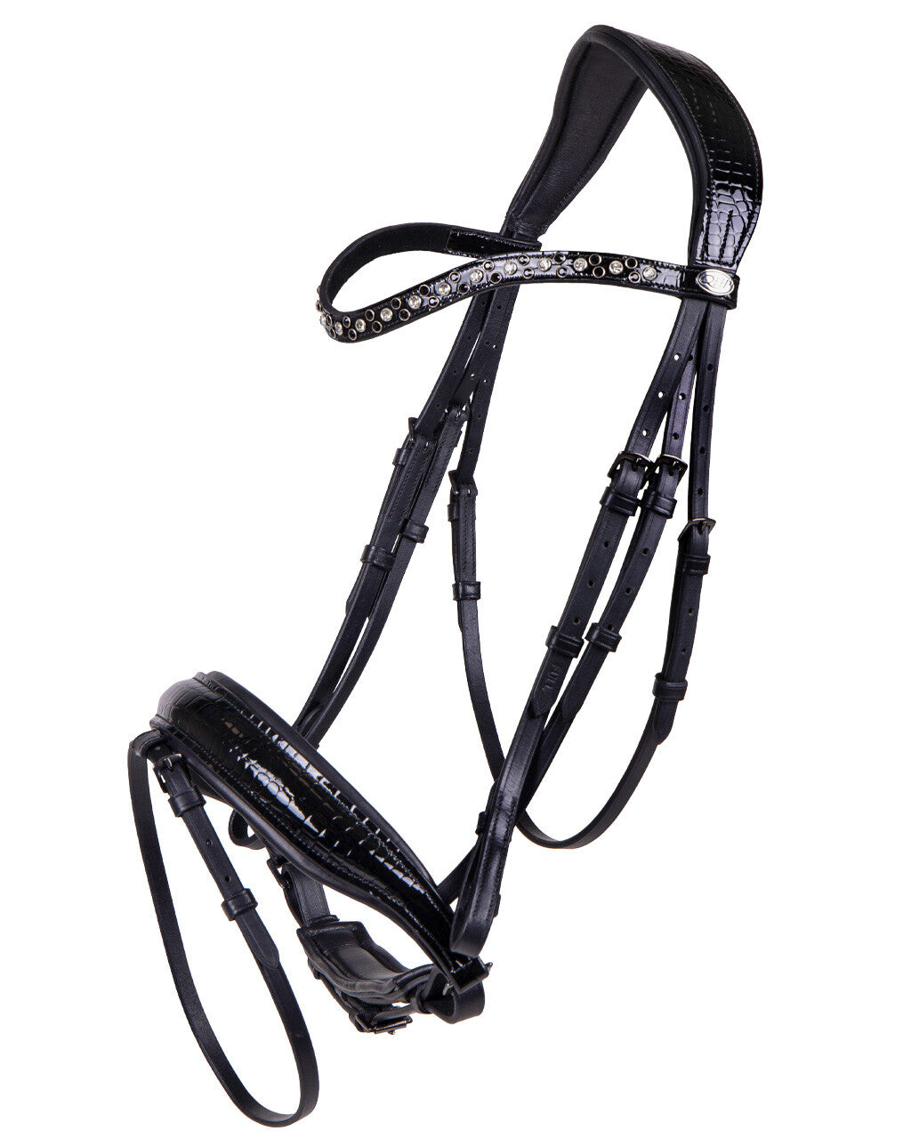 QHP Pony Bridle Djune