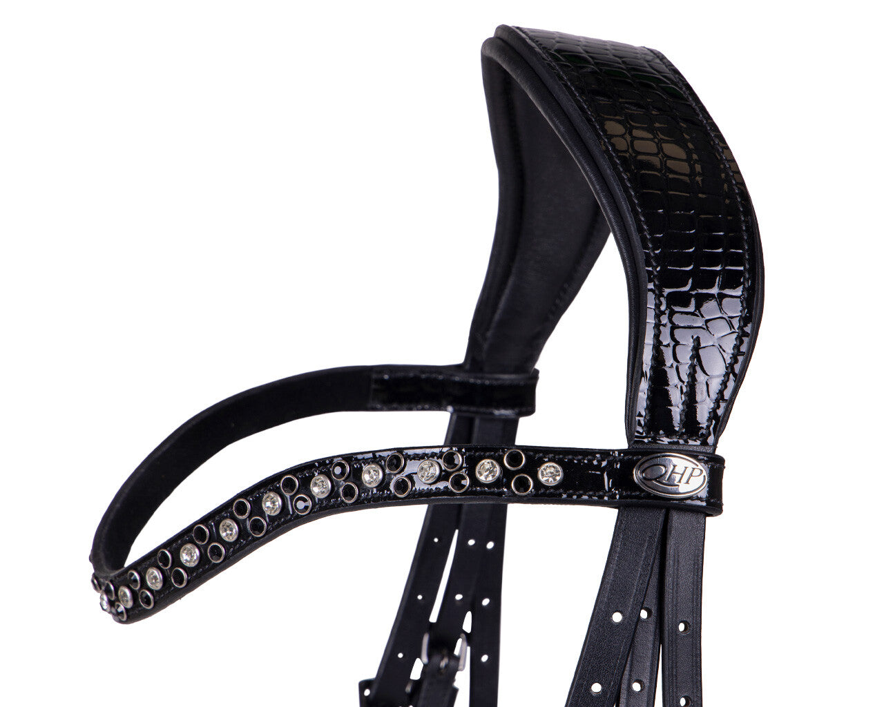 QHP Pony Bridle Djune