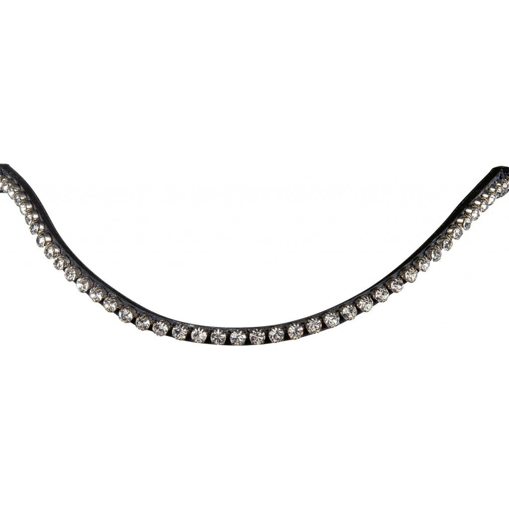 HKM Double Bridle Dina in Cob and Pony sizes