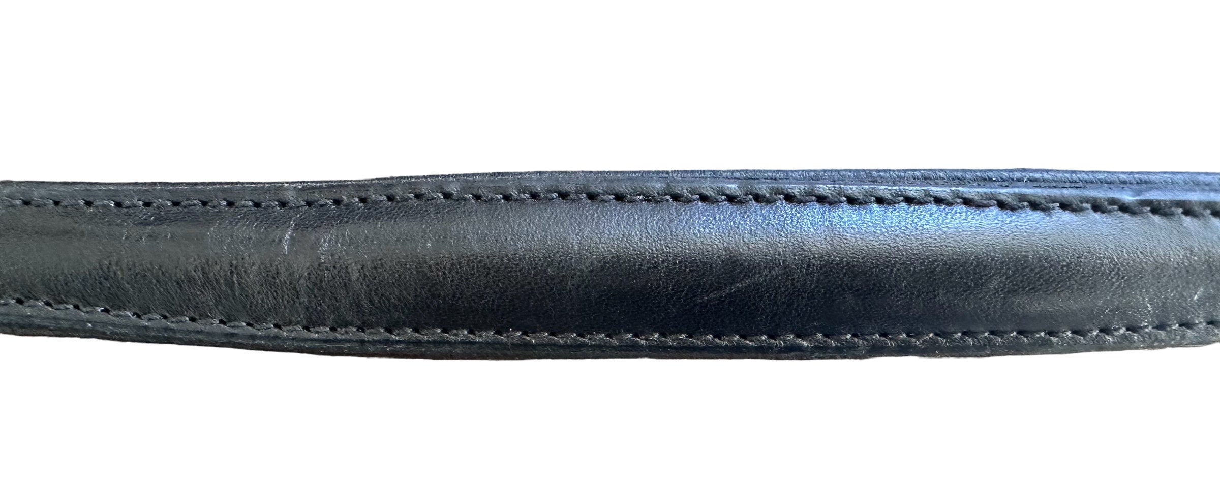 Dobert Classic Leather Drop Noseband-Full size