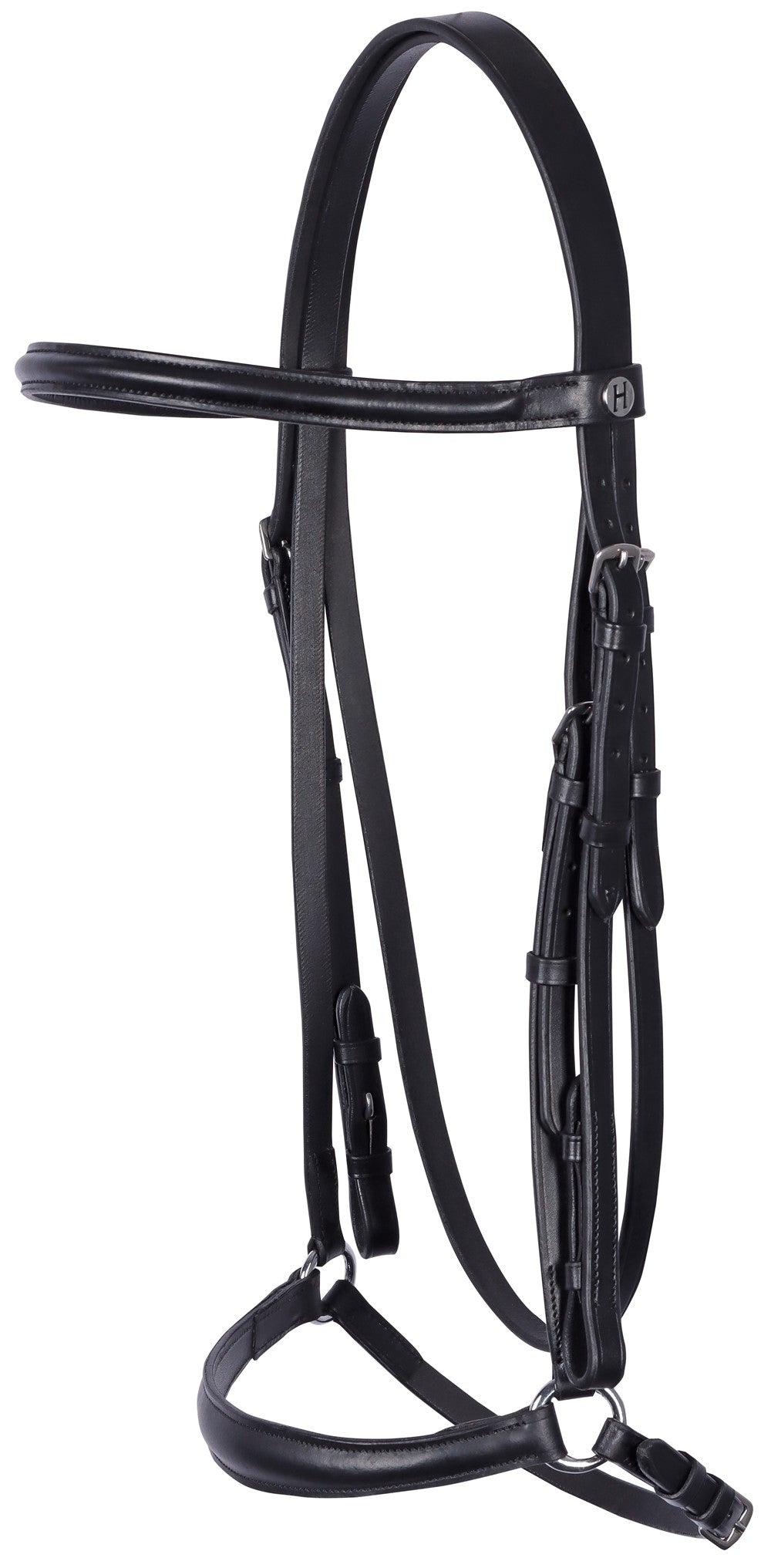 Drop Noseband Bridle