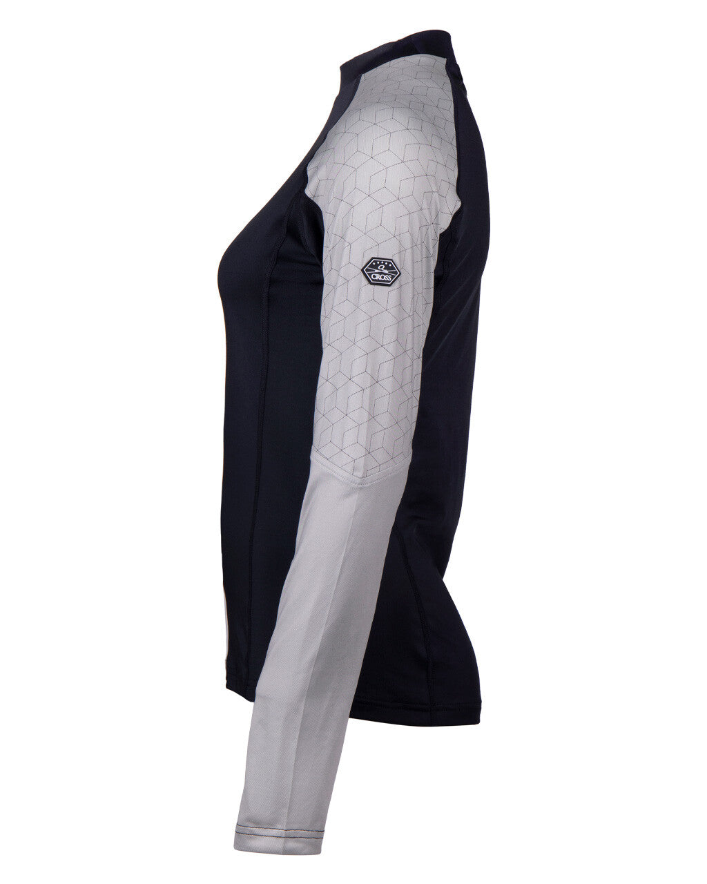 QHP Eldorado Sport Shirt -Biscuit