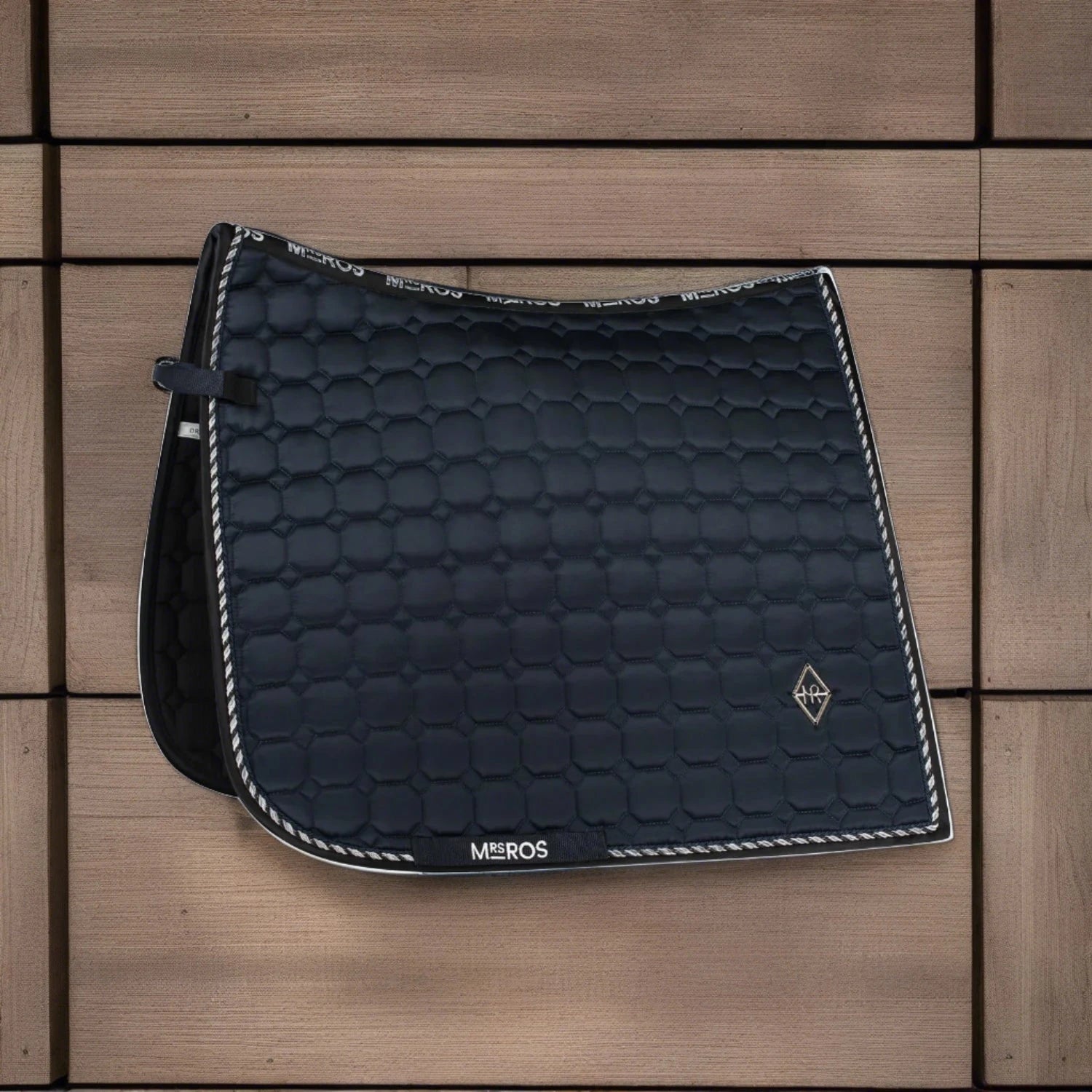 MrsRos Epic Dressage Saddle pad cob size