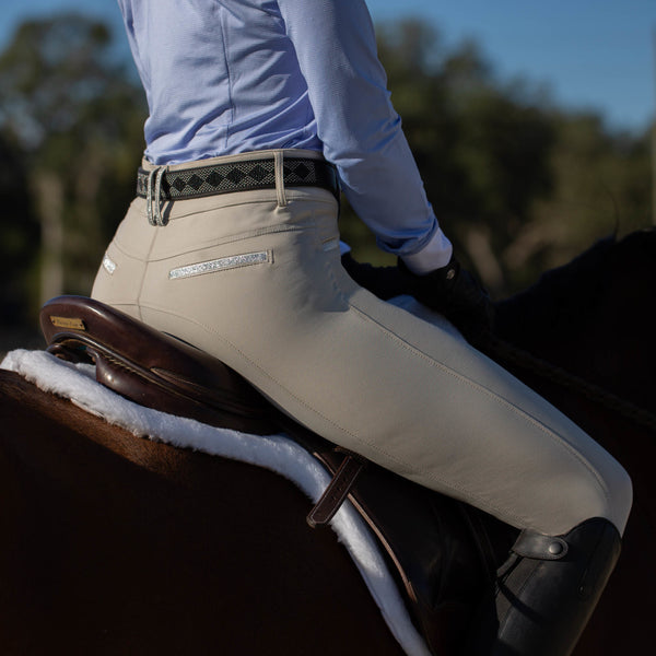 Equinavia Estelle Hand Beaded Belt