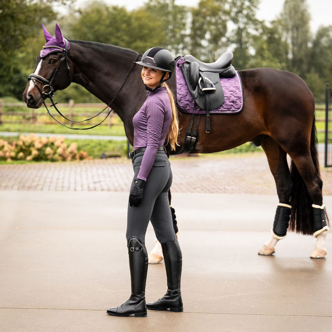 Fayen Full Seat Breech by QHP