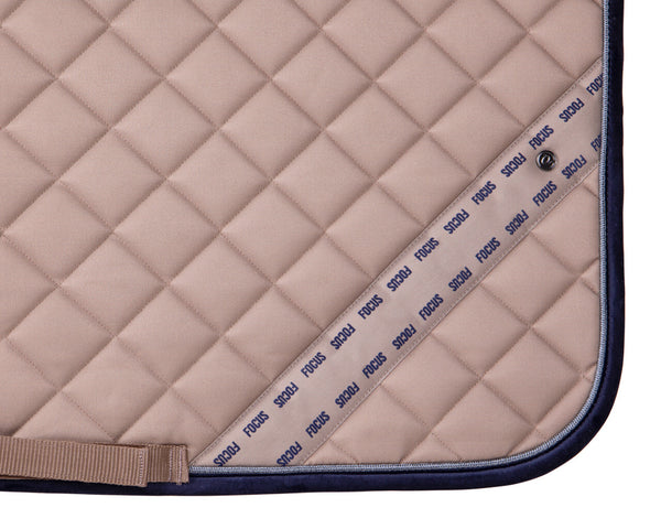 Saddle Pad Summer Focus by QHP