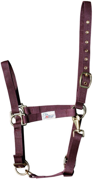 3-way adjustable head collar by Harry's Horse