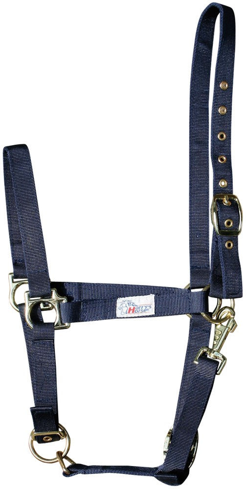 3-way adjustable head collar by Harry's Horse