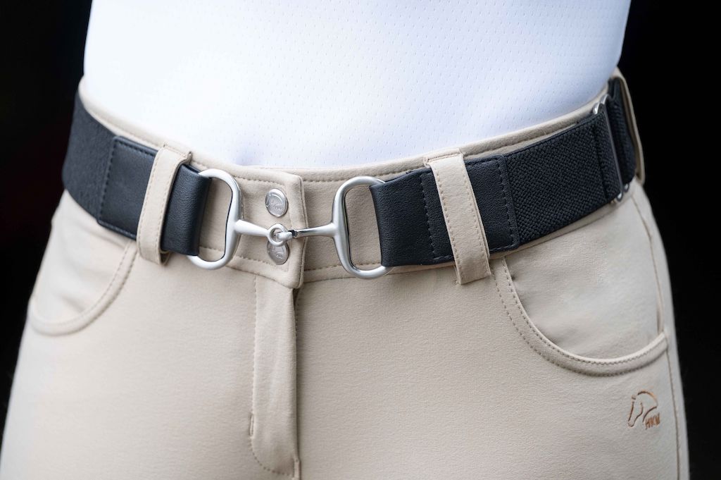 Hunter Elasticized Belt