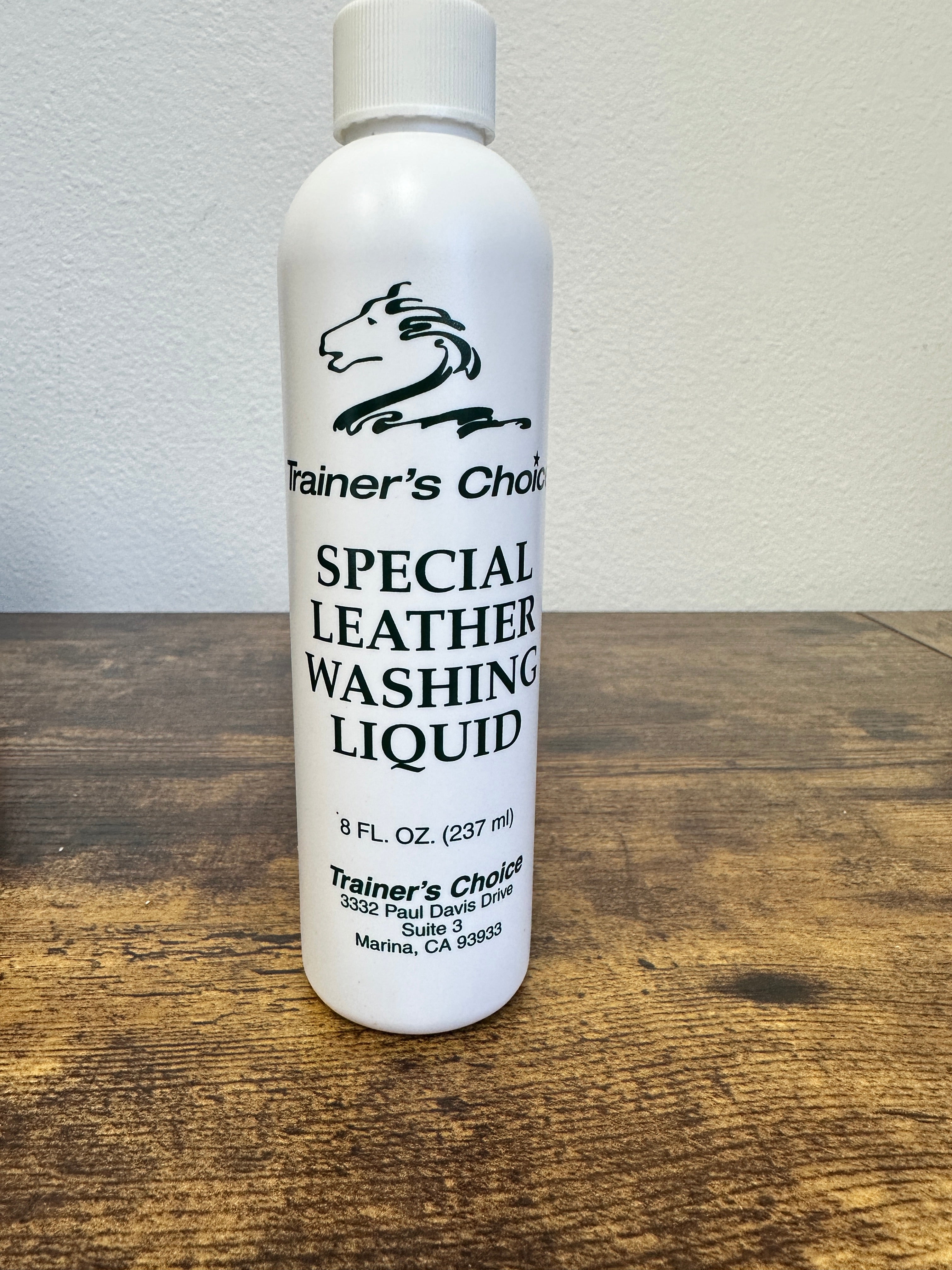 Trainer's Choice Special Leather Washing Liquid