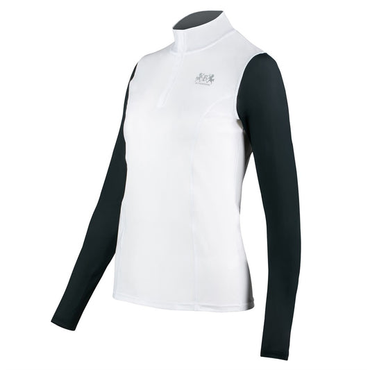 B Vertigo Iris Women's Long Sleeve Shirt