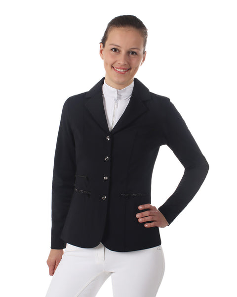 Competition Jacket Juliet Black by QHP