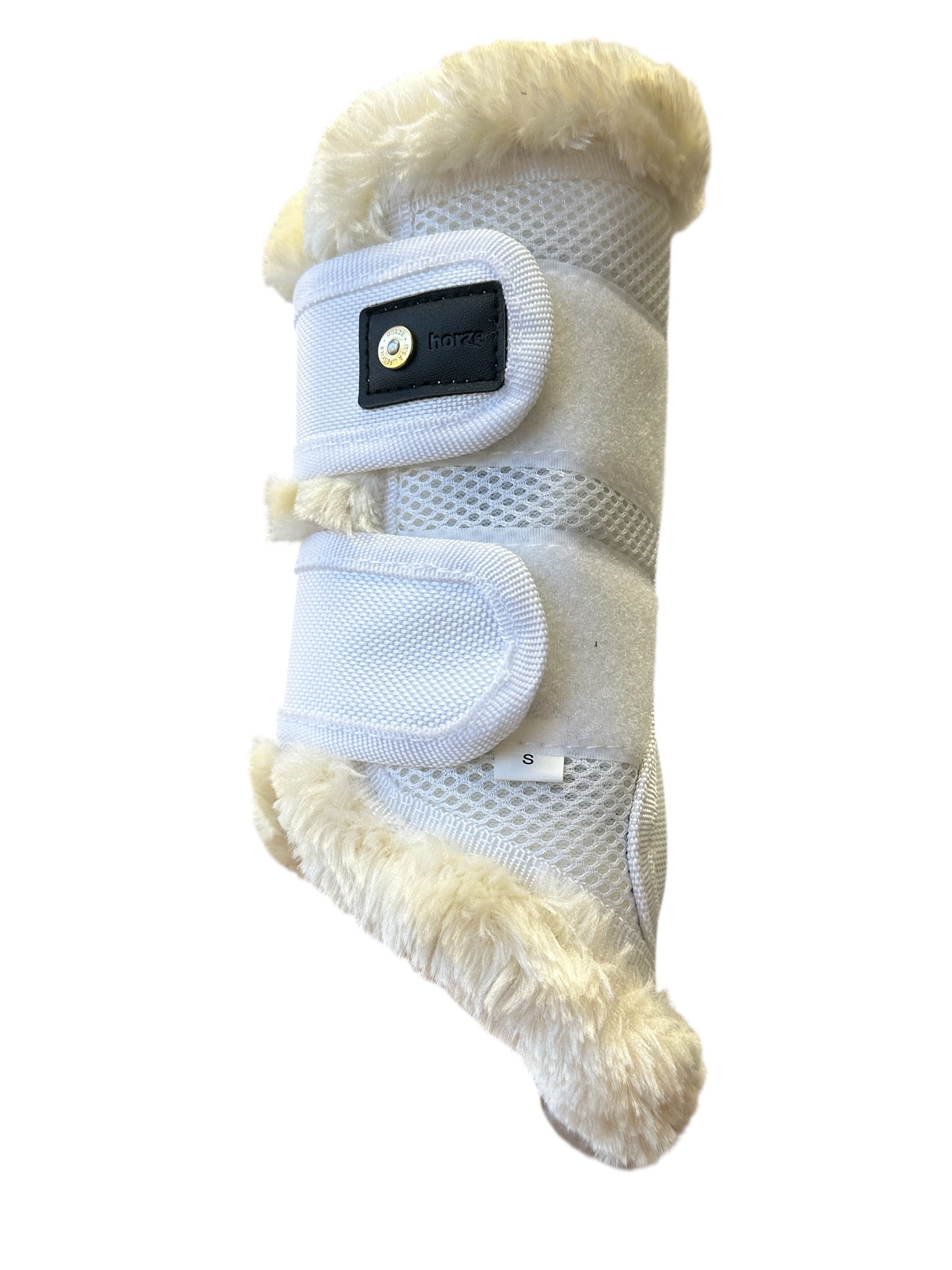 Horze Lincoln Brushing Boots