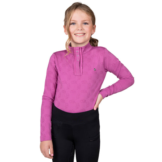 Sport Shirt Lissie Junior by QHP