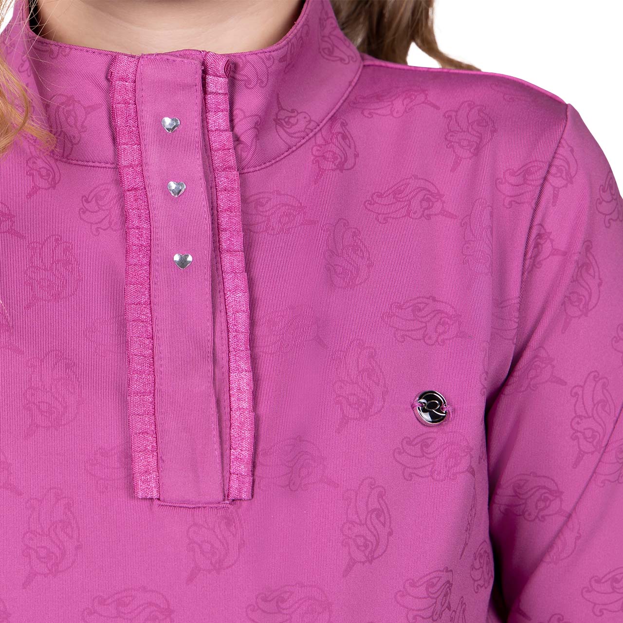 Sport Shirt Lissie Junior by QHP