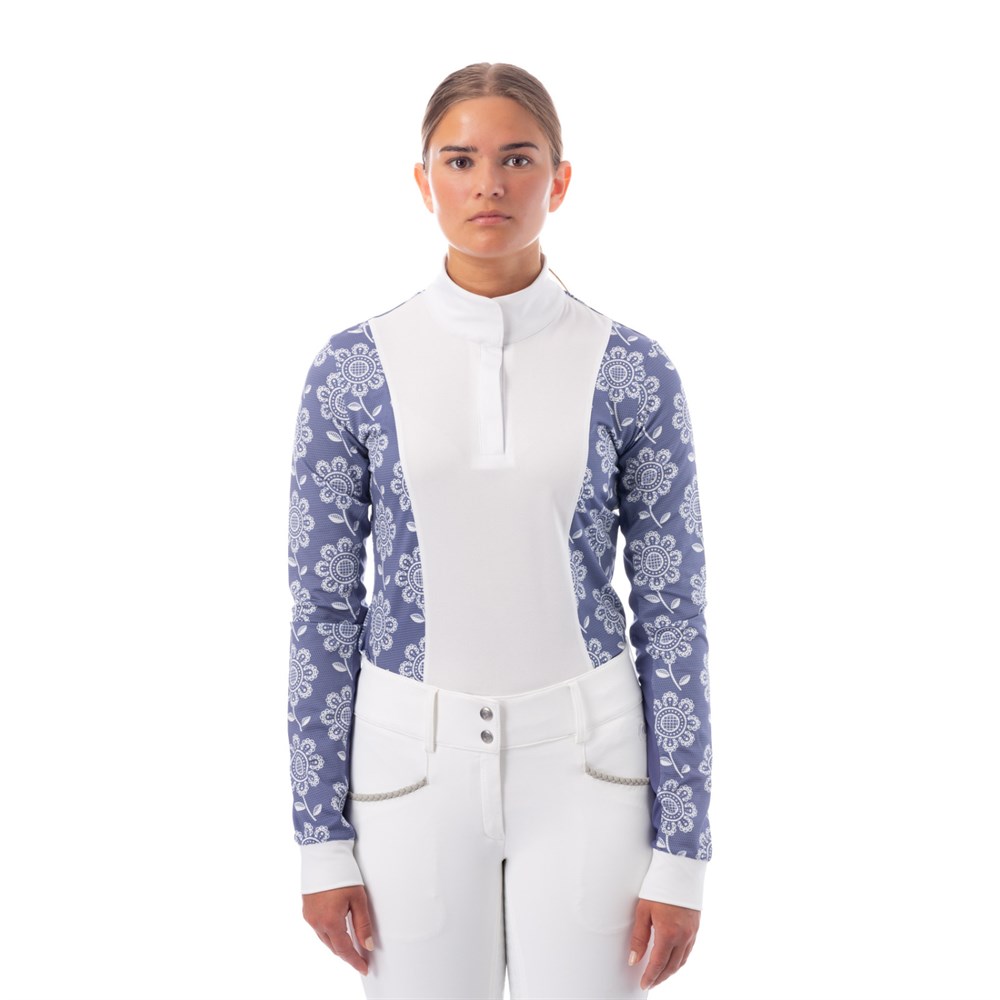 Equinavia Martha Womens Long Sleeved Show Shirt