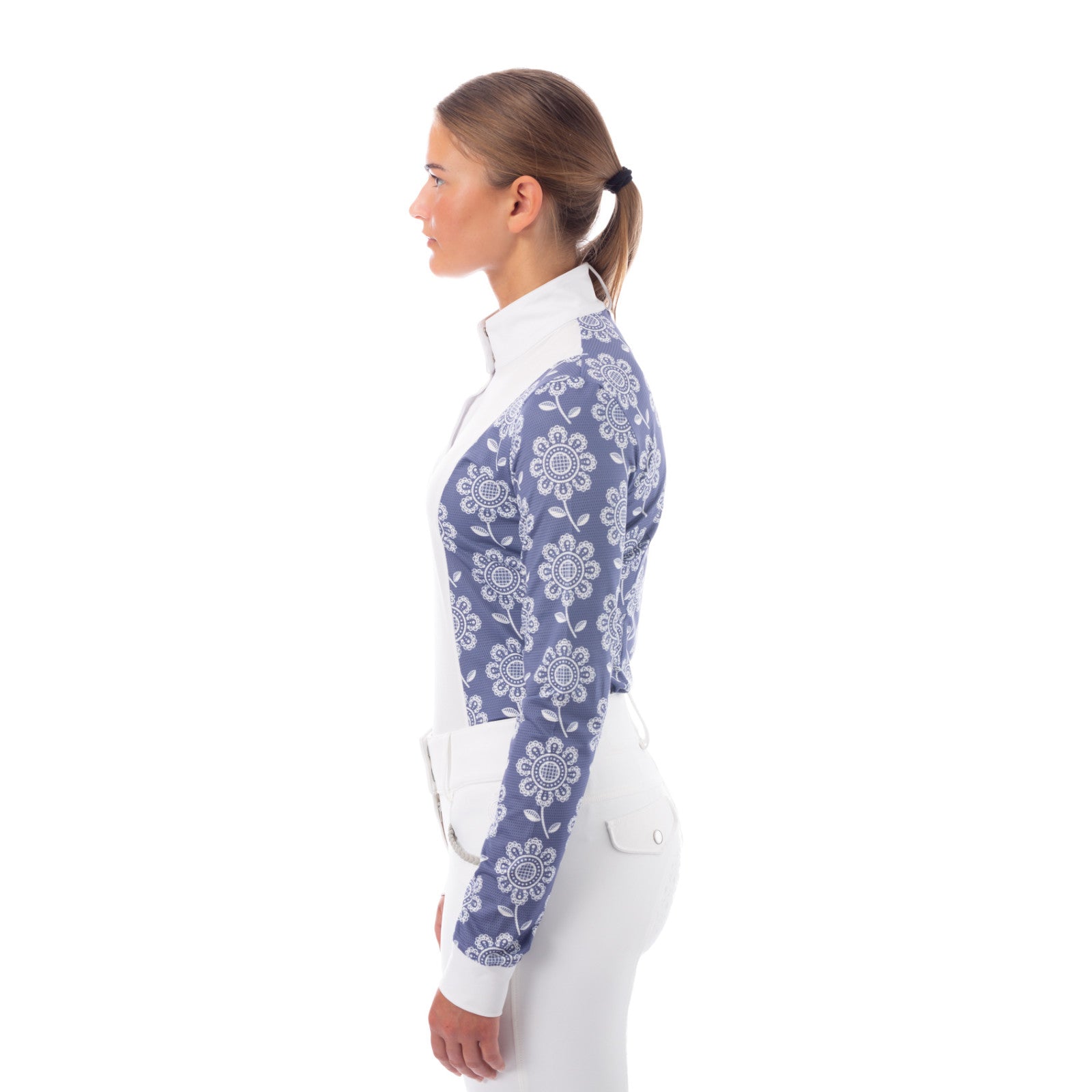 Equinavia Martha Womens Long Sleeved Show Shirt