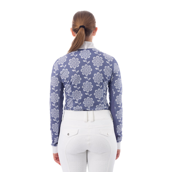 Equinavia Martha Womens Long Sleeved Show Shirt