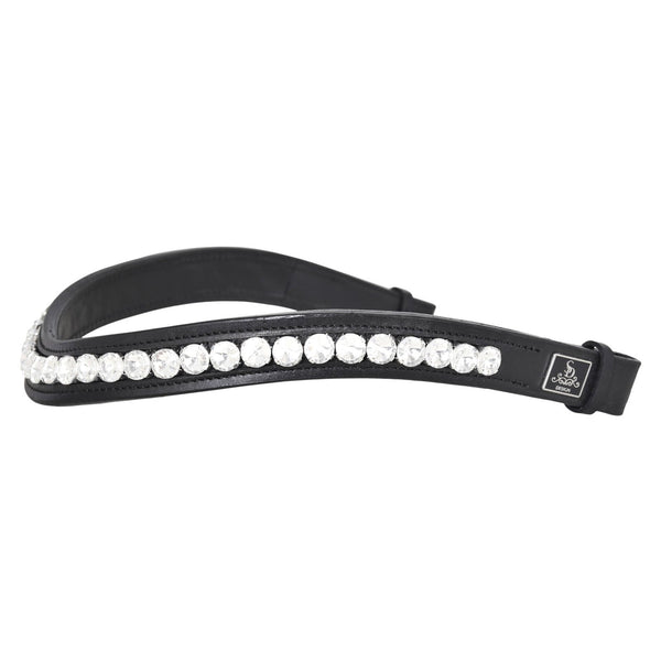 Mystery Browband for rolled bridles by SD Design