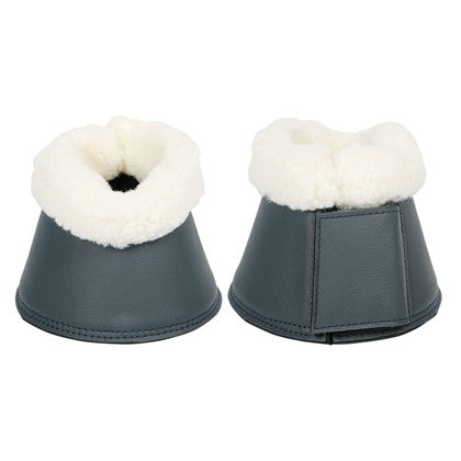 Harry's Horse Flextrainer Over Reach Boot small Navy