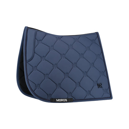 MrsRos Navy Dressage Saddle Pad