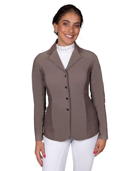 Competition Jacket Noven beige by QHP