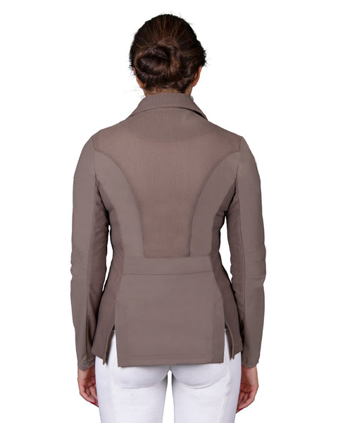 Competition Jacket Noven beige by QHP