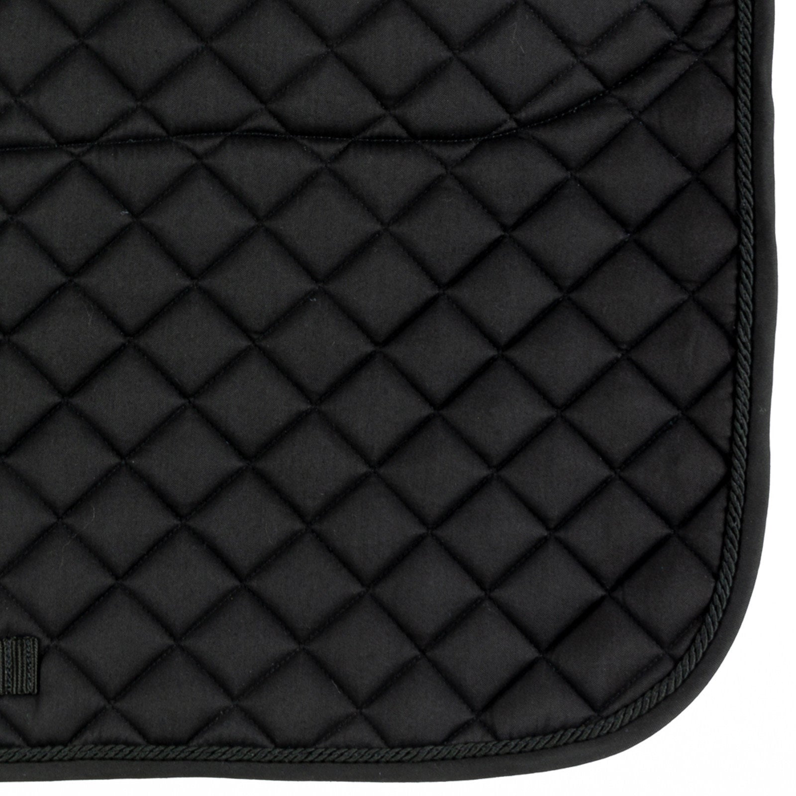 Equinavia Oslo Dressage Ultra Fleece Square Pad Black
