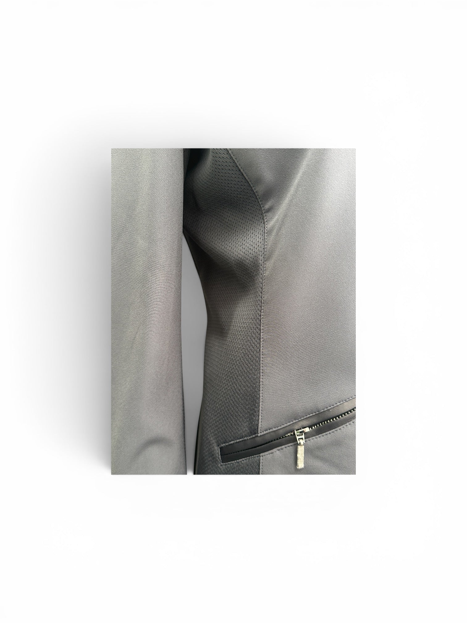 Aubrion Oxford Jacket in Grey
